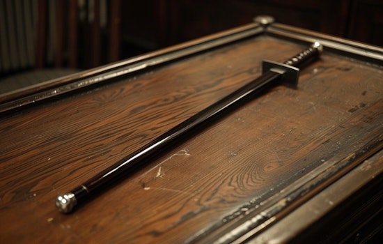Elderly Philadelphia Woman Fatally Stabs 31-Year-Old Man with Cane Sword; Sentenced to 20-40 Years for Ardmore Conflict