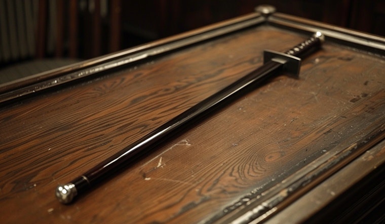 Elderly Philadelphia Woman Fatally Stabs 31-Year-Old Man with Cane Sword; Sentenced to 20-40 Years for Ardmore Conflict