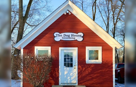 Elderly Woman "Accidentally" Crashes SUV Into Michigan Dog Grooming Shop, Employee Suffers Minor Injuries