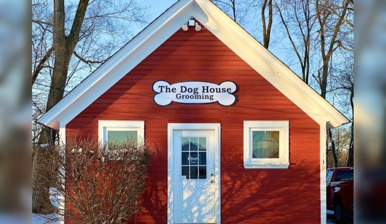 Elderly Woman "Accidentally" Crashes SUV Into Michigan Dog Grooming Shop, Employee Suffers Minor Injuries
