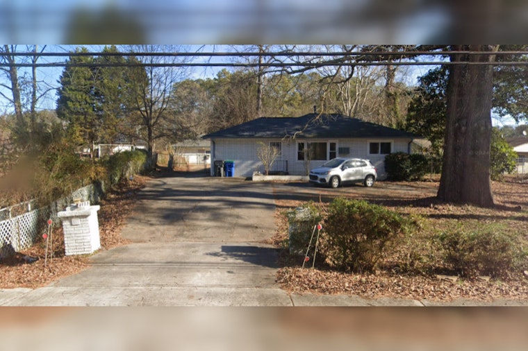 Elderly Woman and Dog Safe After House Fire on Campbellton Road SW in Atlanta