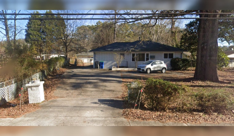 Elderly Woman and Dog Safe After House Fire on Campbellton Road SW in Atlanta