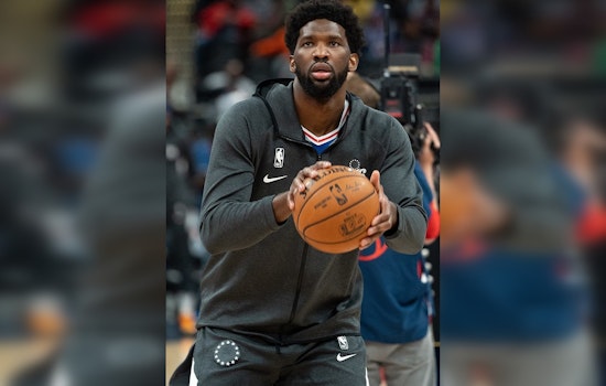 Embiid Returns to Propel 76ers' Playoff Hopes as Harper Slams Three Homers for Phillies