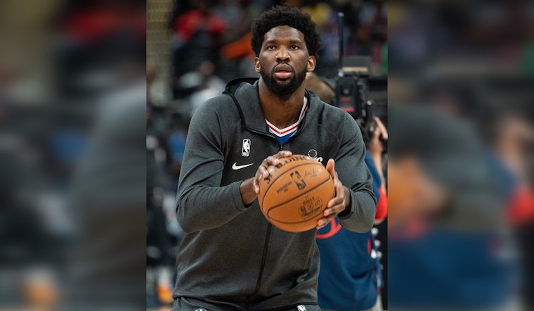 Embiid Returns to Propel 76ers' Playoff Hopes as Harper Slams Three Homers for Phillies