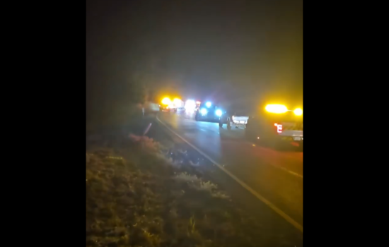 Emergency Teams Respond to Major Injury Collision, Patient Airlifted to Kaiser Vacaville