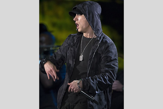Eminem Seeks Out Dedicated "Stans" for New Documentary Produced by Shady Films in Detroit