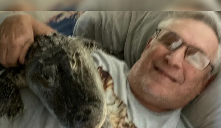 Emotional Support Gator Goes MIA in Georgia, Distraught Pennsylvania Owner in a Swamp of Despair