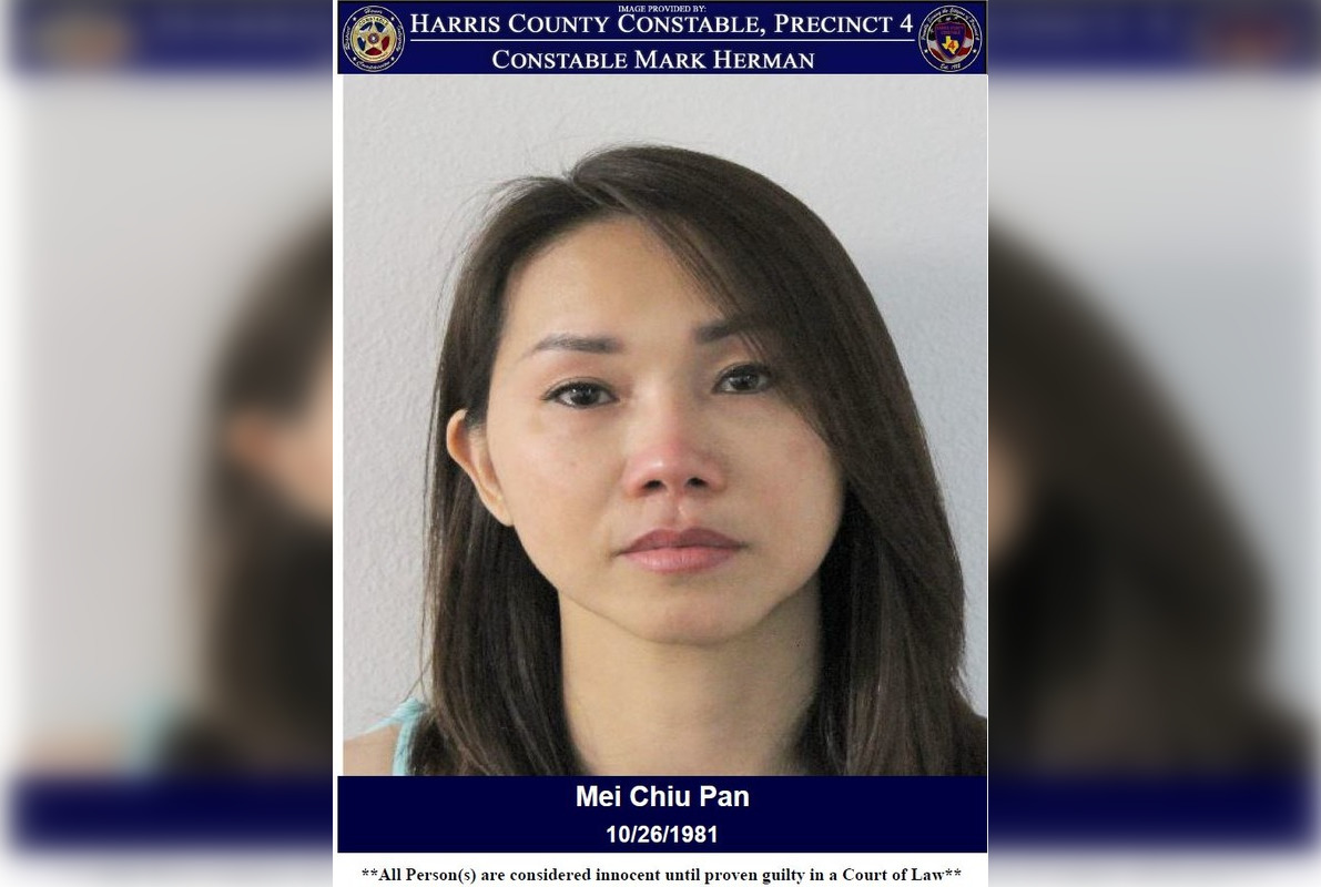 Employee Charged With Prostitution at Spring Massage Parlor in Harris