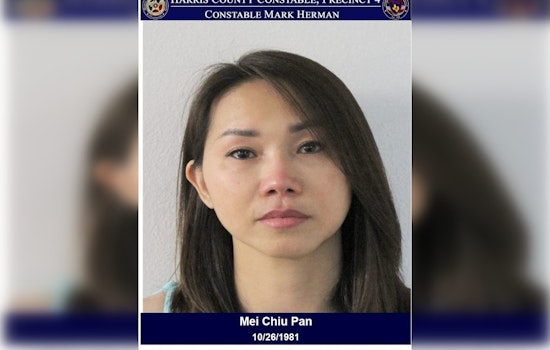 Employee Charged With Prostitution at Spring Massage Parlor in Harris County Sting