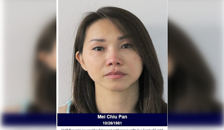 Employee Charged With Prostitution at Spring Massage Parlor in Harris County Sting