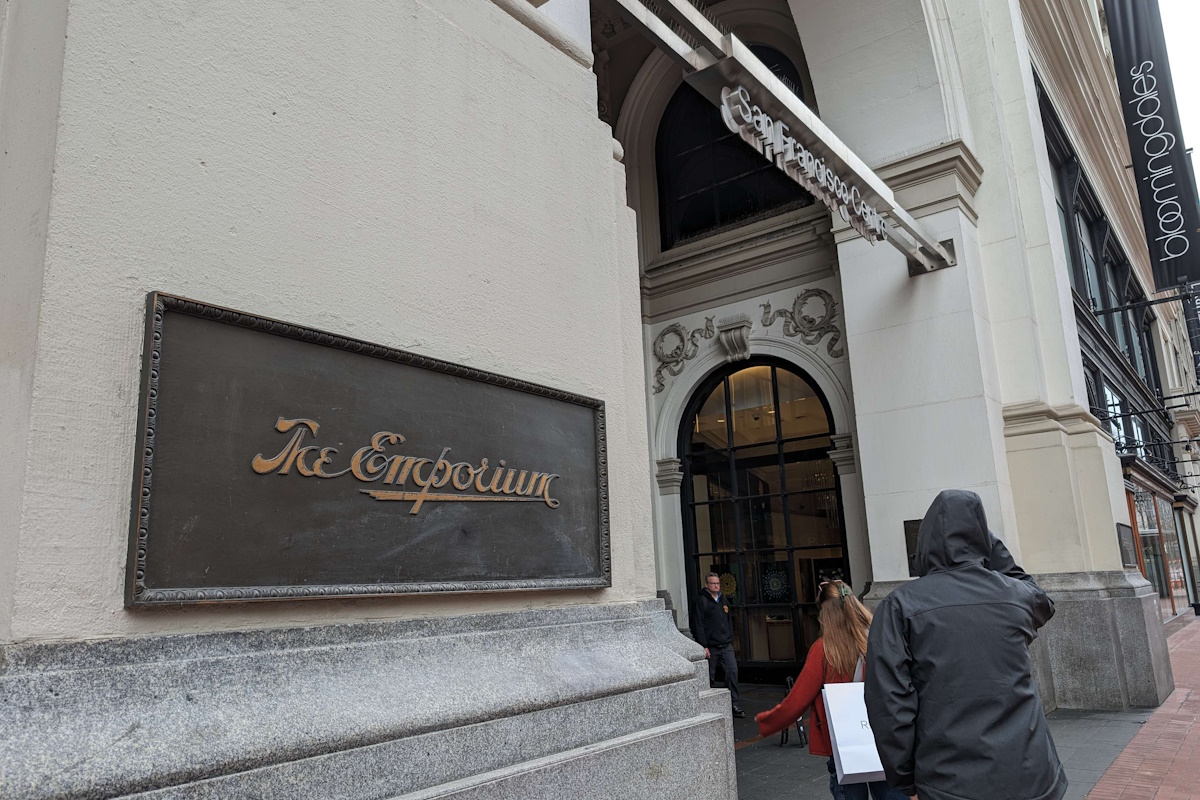 Emporium San Francisco Centre Signs New Tenants, Sparks Revival Hopes