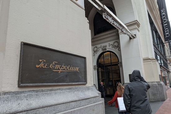 Emporium San Francisco Centre Signs New Tenants, Sparks Revival Hopes in Downtown Shopping Scene