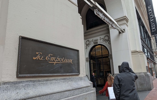 Emporium San Francisco Centre Signs New Tenants, Sparks Revival Hopes in Downtown Shopping Scene