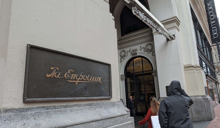 Emporium San Francisco Centre Signs New Tenants, Sparks Revival Hopes in Downtown Shopping Scene