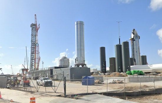 Environmental Groups Sue Texas Agency To Stop Land Swap With SpaceX in Rio Grande Valley