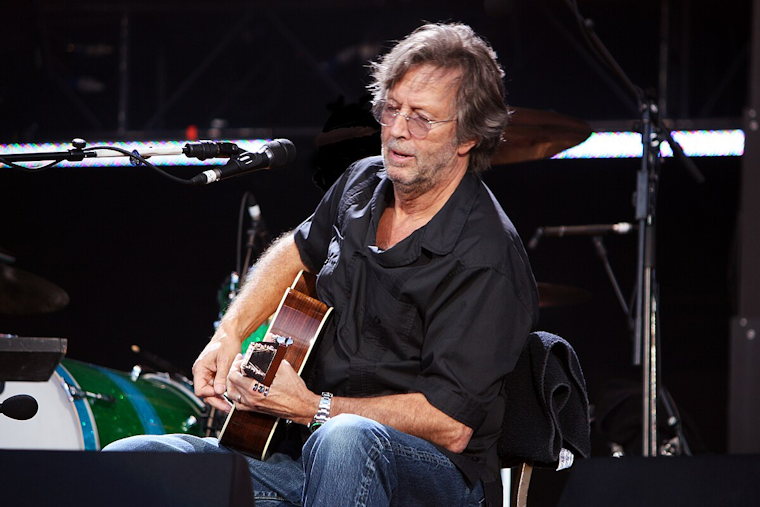 Eric Clapton Set to Dazzle San Diego at Pechanga Arena with Masterful Concert on October 8