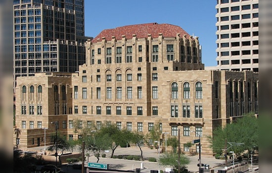Eric T. Bell Convicted of Sexual Assault and Kidnapping near ASU's Tempe Campus