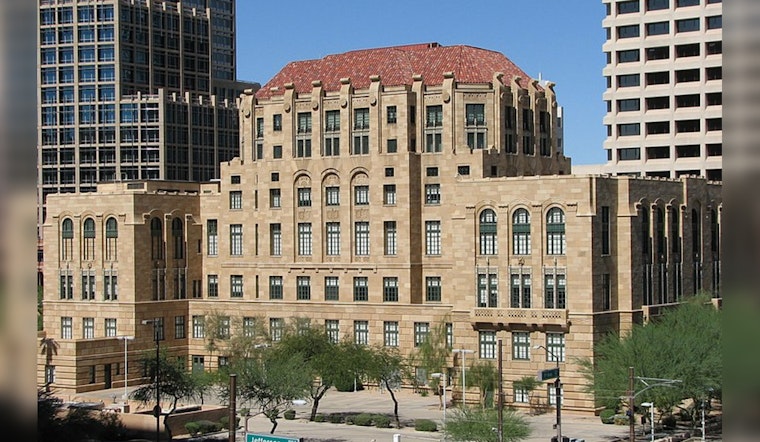 Eric T. Bell Convicted of Sexual Assault and Kidnapping near ASU's Tempe Campus