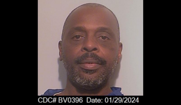 Escaped Convict Captured by California Authorities in San Diego After Fleeing Reentry Program