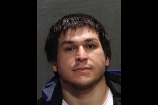 Escondido Family Fights Off Machete-Wielding Intruder, Suspect Jesse Martinez Detained with Serious Injuries