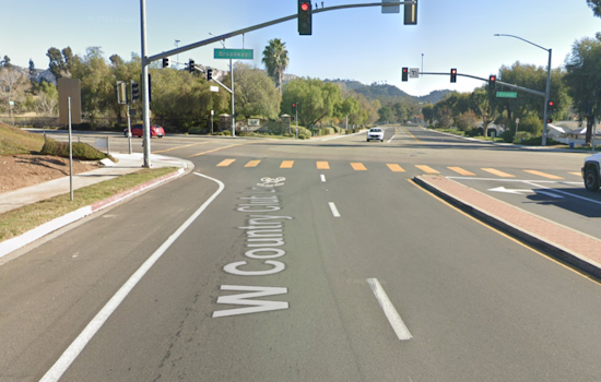 Escondido Teen Killed in Crash, Driver Charged with Felony DUI, Vehicular Manslaughter