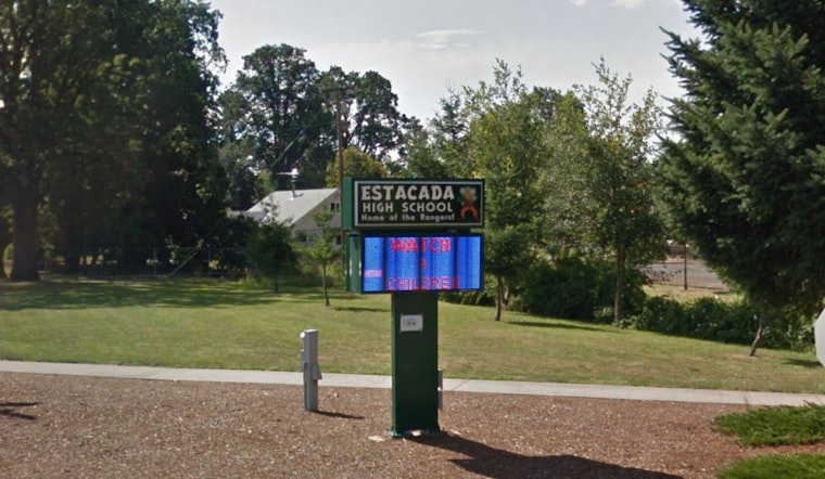 Estacada High Lockdown Lifted After No Firearms Found, Four Suspects from Incident Located