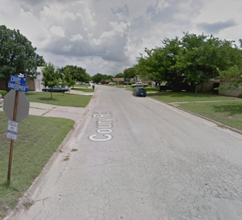 Everman Officer Discharges Weapon to Neutralize Aggressive Dog at Paradise Apartments