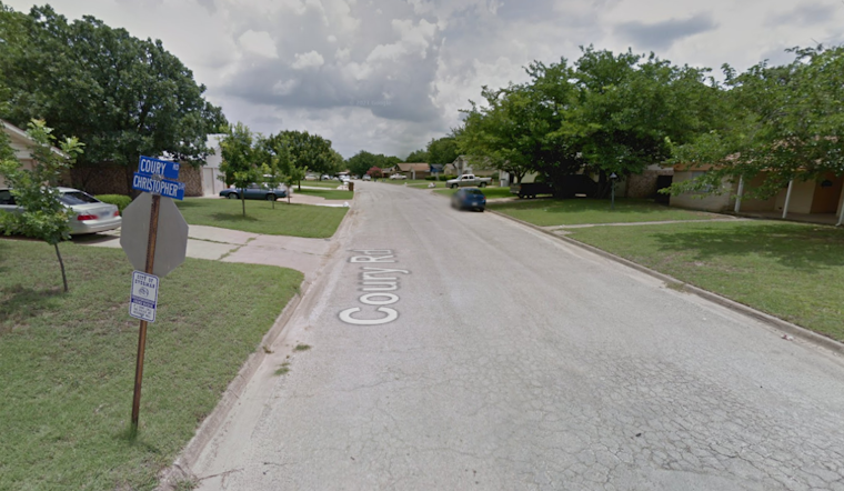 Everman Officer Discharges Weapon to Neutralize Aggressive Dog at Paradise Apartments