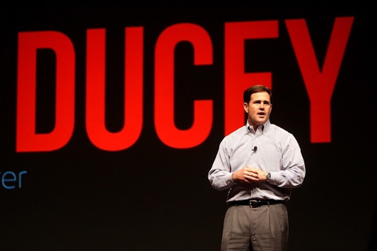 Ex-Arizona Gov Ducey Rebukes Own Court's Abortion Overreach