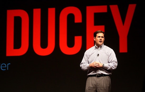 Ex-Arizona Gov Ducey Rebukes Own Court's Abortion Overreach
