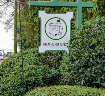 Ex-Augusta National Employee Charged with Swiping Millions in Masters Memorabilia, Chicago Federal Court Tees Up Case