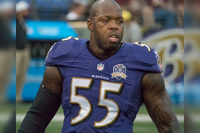 Ex-NFL Star Terrell Suggs Arrested in Scottsdale Over Alleged Intimidation and Disorderly Conduct