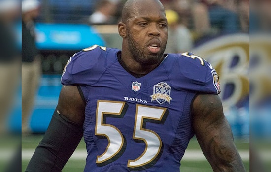 Ex-NFL Star Terrell Suggs Arrested in Scottsdale Over Alleged Intimidation and Disorderly Conduct