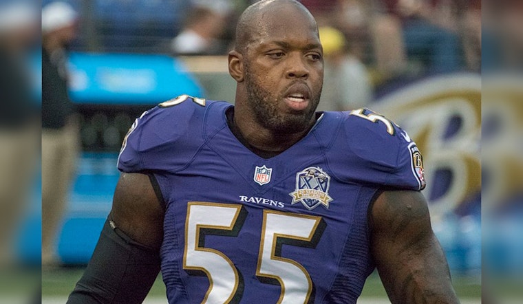 Ex-NFL Star Terrell Suggs Arrested in Scottsdale Over Alleged Intimidation and Disorderly Conduct