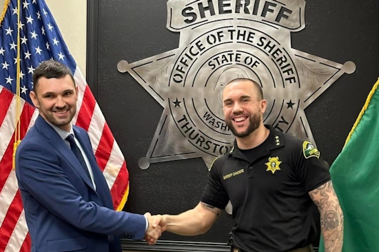 Ex-Tacoma Officer Burbank Resigns from Thurston County Sheriff's Office After Receiving Death Threats