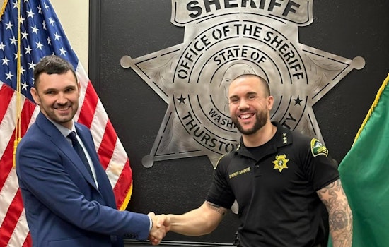 Ex-Tacoma Officer Burbank Resigns from Thurston County Sheriff's Office After Receiving Death Threats