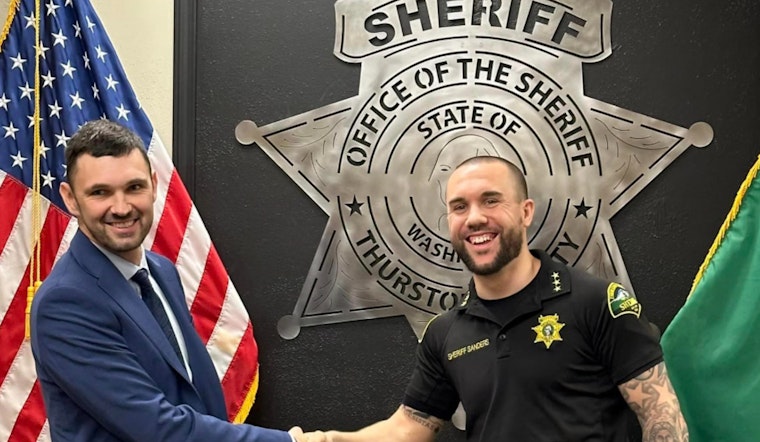 Ex-Tacoma Officer Burbank Resigns from Thurston County Sheriff's Office After Receiving Death Threats