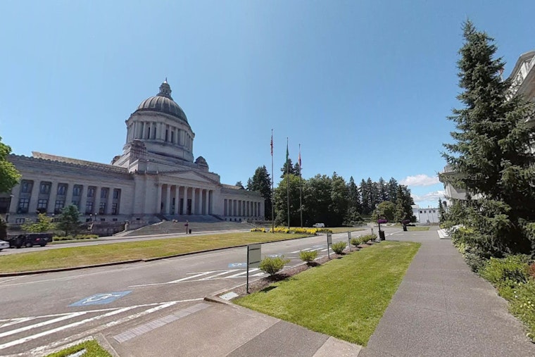 Expect a Bustling Capitol: Over 1,500 to Flood Washington Campus with Events, Traffic on April 13
