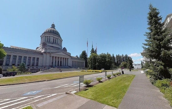 Expect a Bustling Capitol: Over 1,500 to Flood Washington Campus with Events, Traffic on April 13
