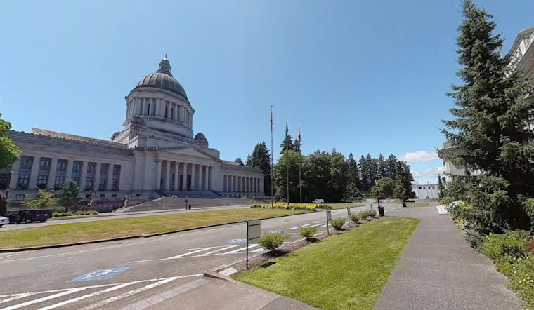 Expect a Bustling Capitol: Over 1,500 to Flood Washington Campus with Events, Traffic on April 13