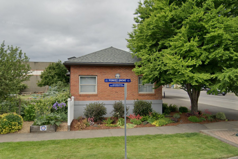 Explore Oregon's Historical Cemeteries at OCHC Public Meeting in Forest Grove on April 17