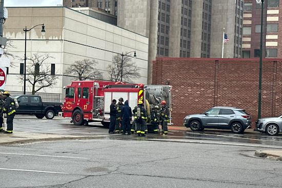 Explosions and Fire at Detroit DTE Substation Trigger Emergency Response, Cause Brief Power Outage