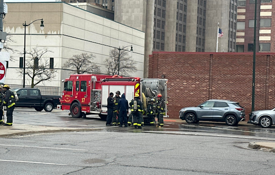Explosions and Fire at Detroit DTE Substation Trigger Emergency Response, Cause Brief Power Outage