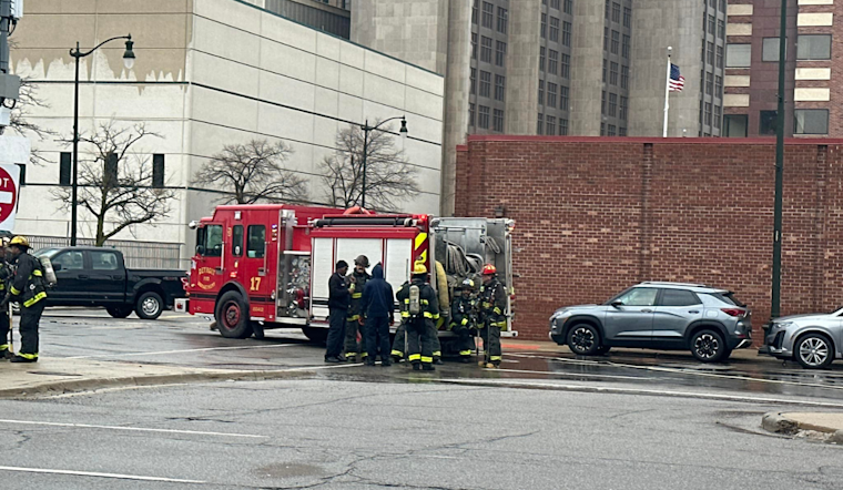Explosions and Fire at Detroit DTE Substation Trigger Emergency Response, Cause Brief Power Outage