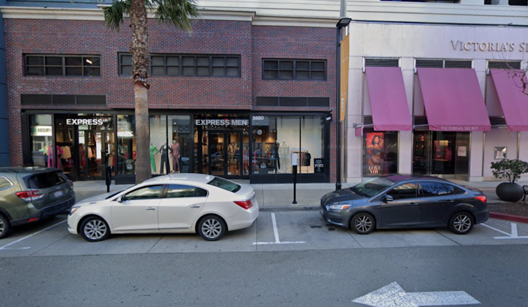 Express to Close Two Bay Area Stores Amid Nationwide Retreat Following Bankruptcy Filing