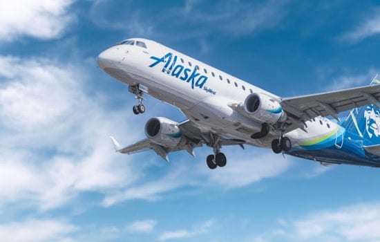 FAA Grounds Alaska Airlines Flights Nationwide Amid System Upgrade Issue