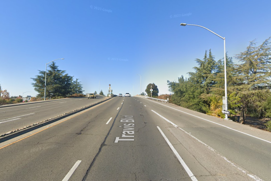 Fairfield Homicide Probe Leads to Arrest of Suspect After Discovery of Body Near Travis Boulevard