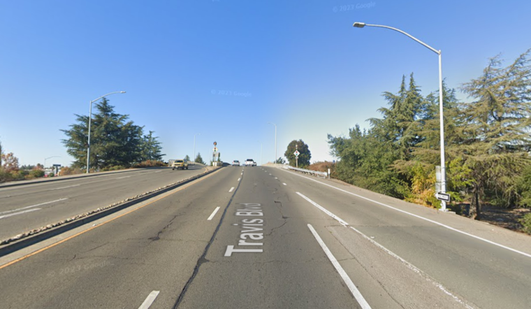 Fairfield Homicide Probe Leads to Arrest of Suspect After Discovery of Body Near Travis Boulevard
