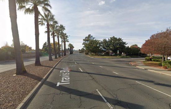 Fairfield Police Arrest Four Sacramento Juveniles Following High-Speed Carjacking Chase