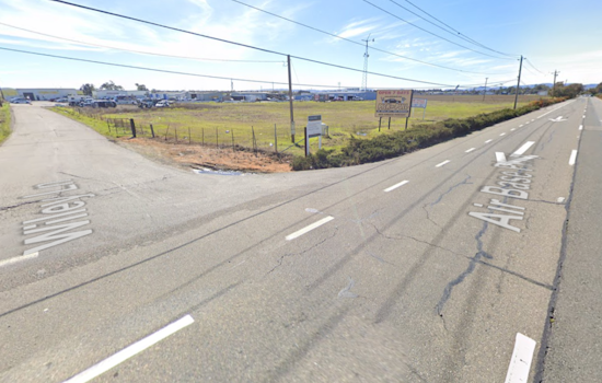 Fairfield Police Seek Leads in Suspected Fatal Hit-and-Run on Air Base Parkway